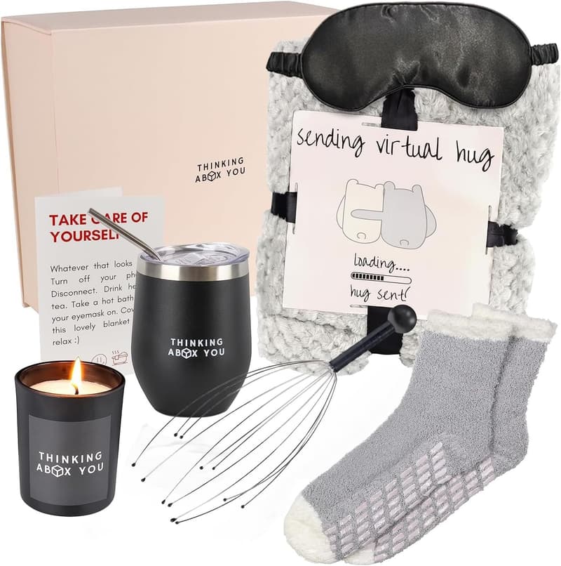 Get Well Soon Self-Care Package for Women