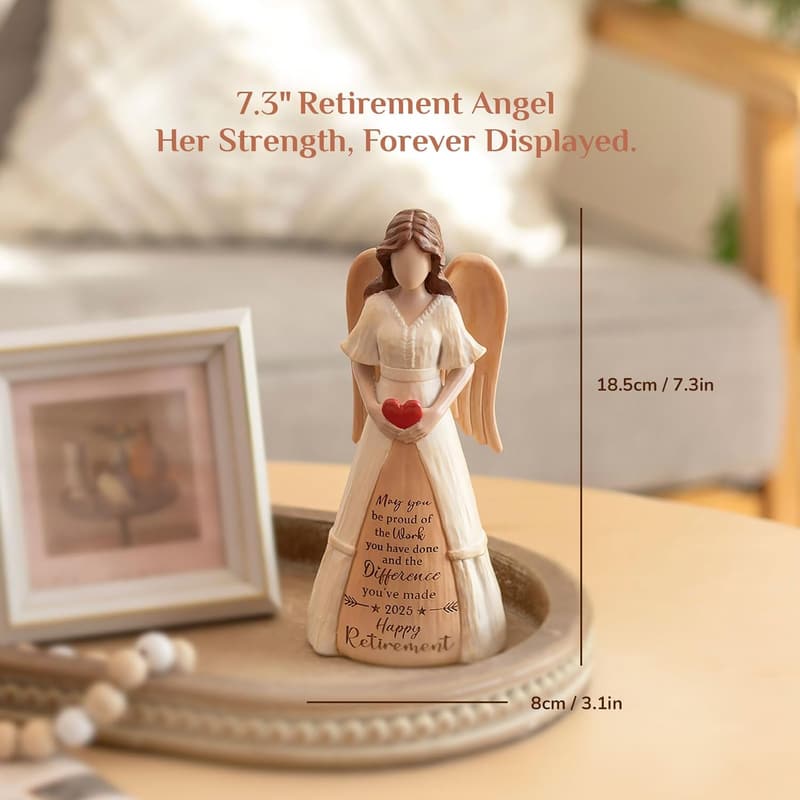 2025 Retirement Gift: 7.3