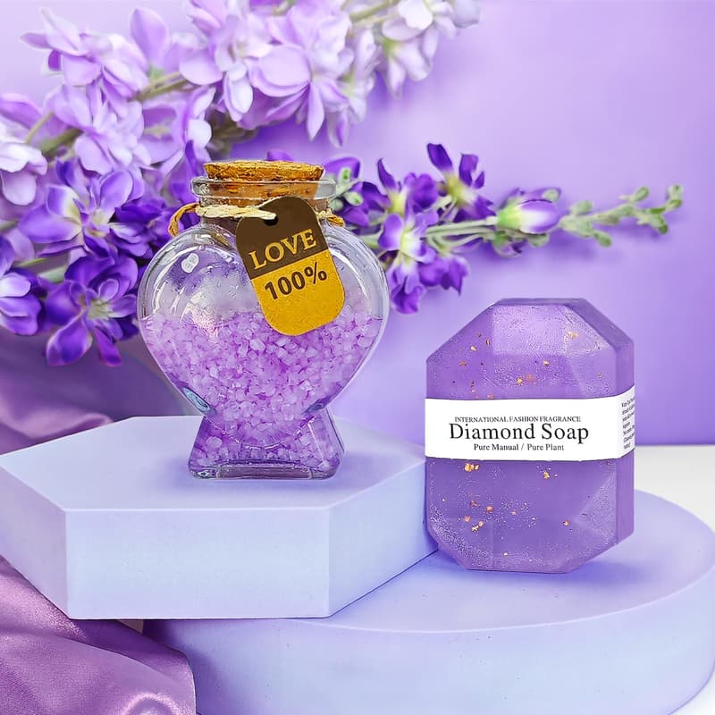 Birthday Spa Gift Basket for Women - Relaxing Gift Set