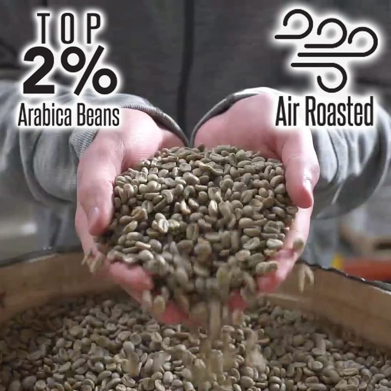 Coffee Gift Set - 12-Pack Variety with 1.5oz Bags