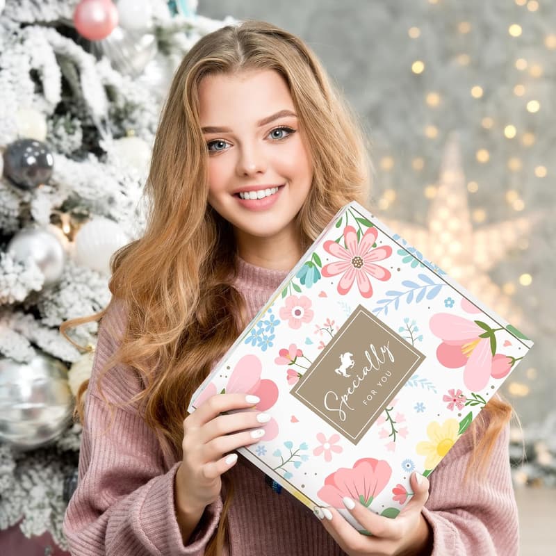 Horse-Themed Tumbler Gift for Girls and Women