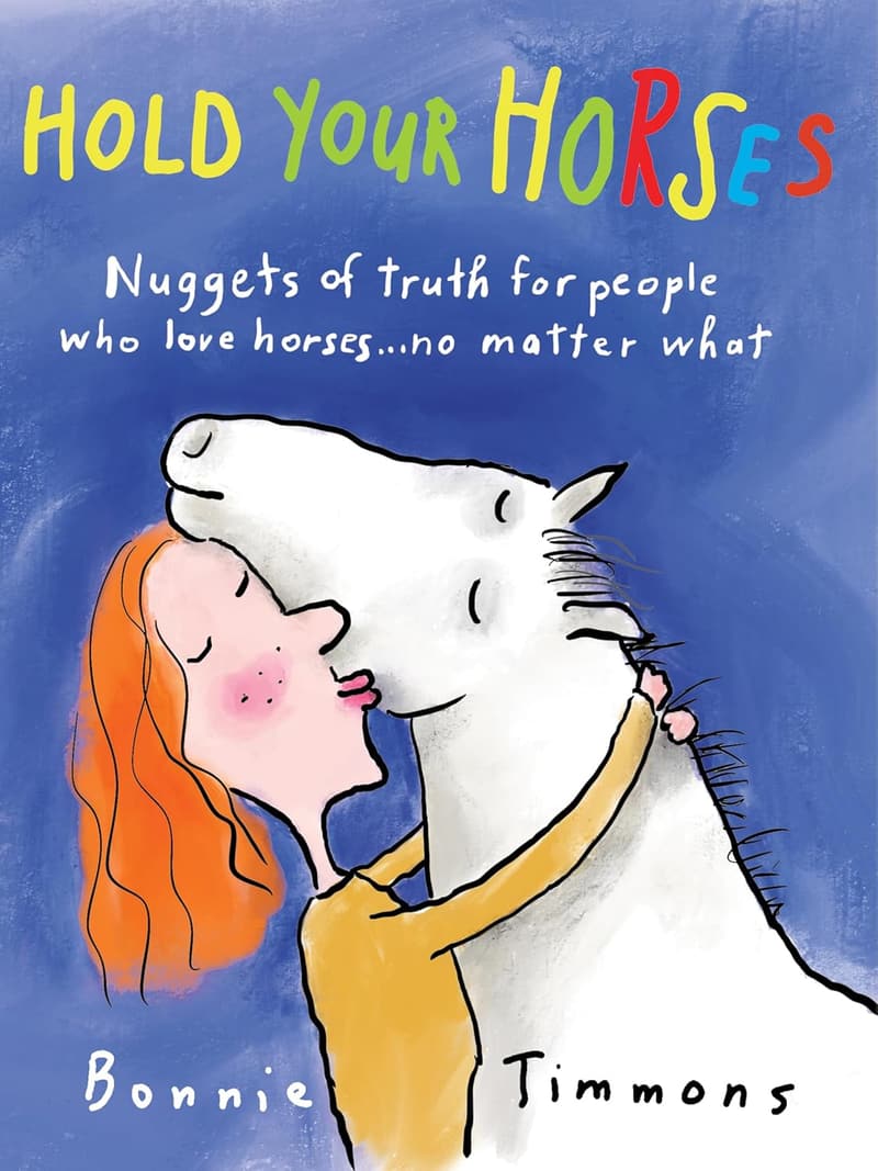 Truths for Horse Lovers: A Gift Book for Equine Enthusiasts