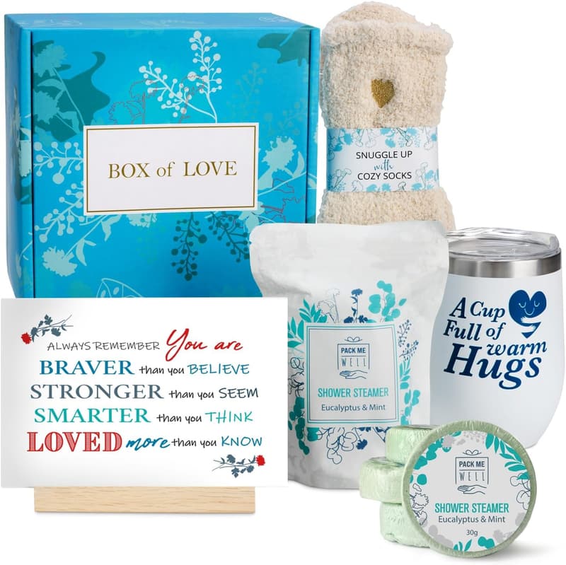 Chemo Care Package for Women - 22 Essential Items