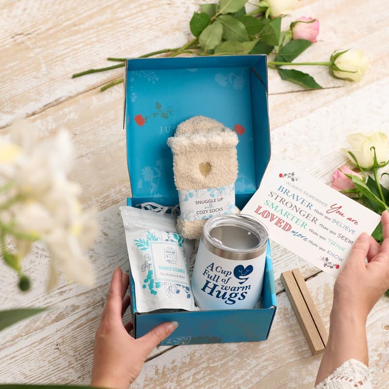 Chemo Care Package for Women - 22 Essential Items