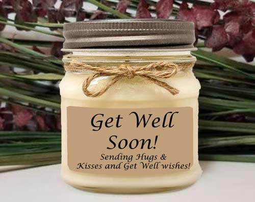 Get Well Soon Sunshine Gift for Women