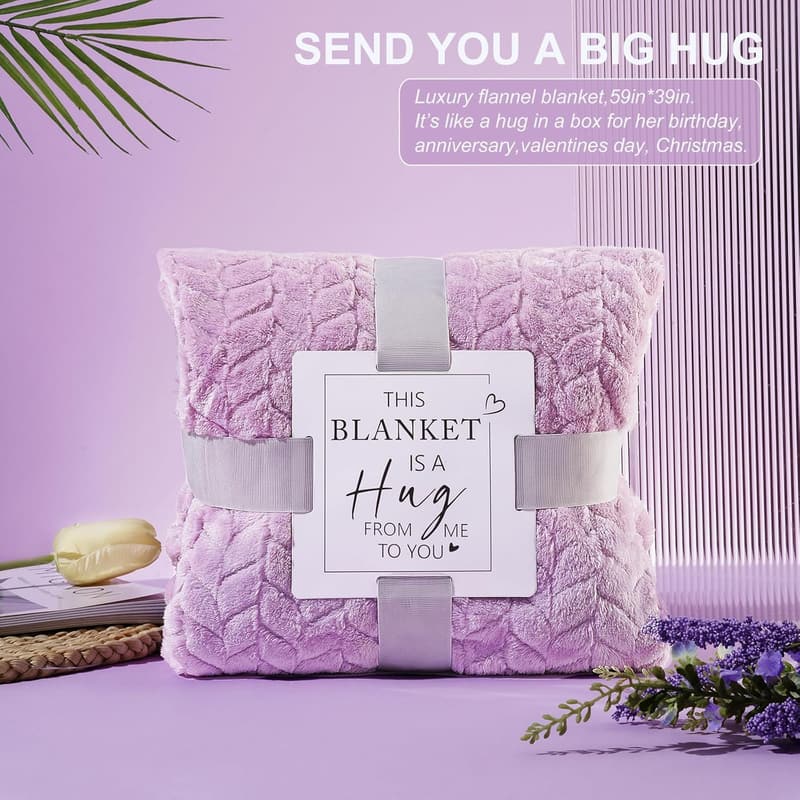 Spa Gift Basket for women - Relaxing Self-Care Essentials