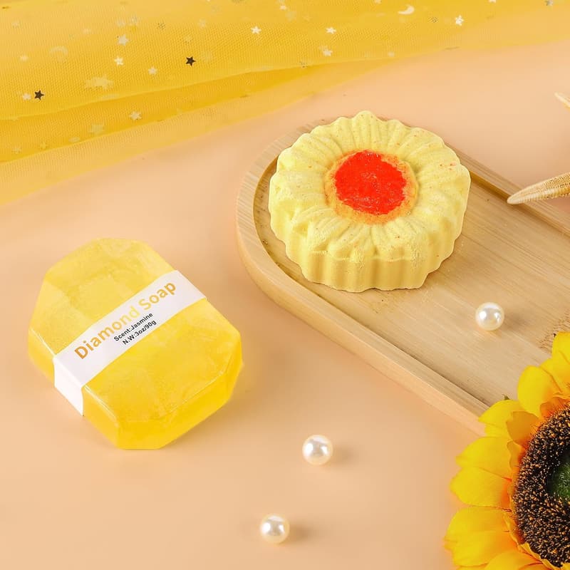 Birthday Gift Basket for Women - Self-Care Spa Set
