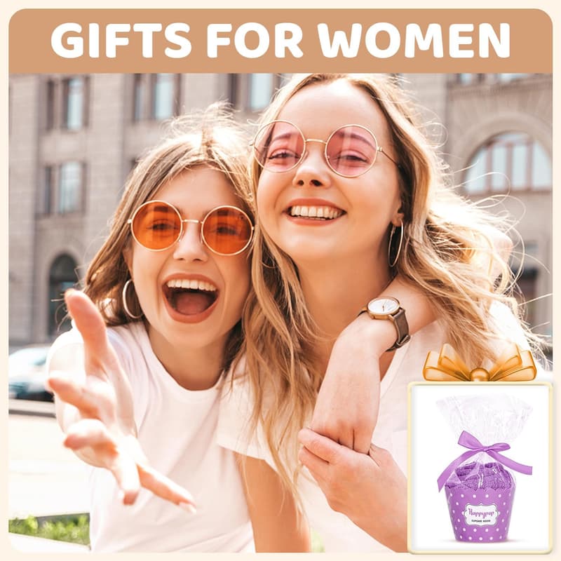 Mother's Day Gifts - HappyPOP Gifts for Women, Sisters, Aunts