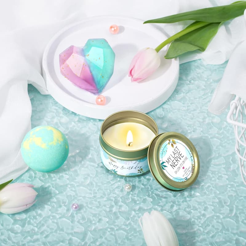 Women's Birthday Gift Basket - Thoughtful Ideas for Her