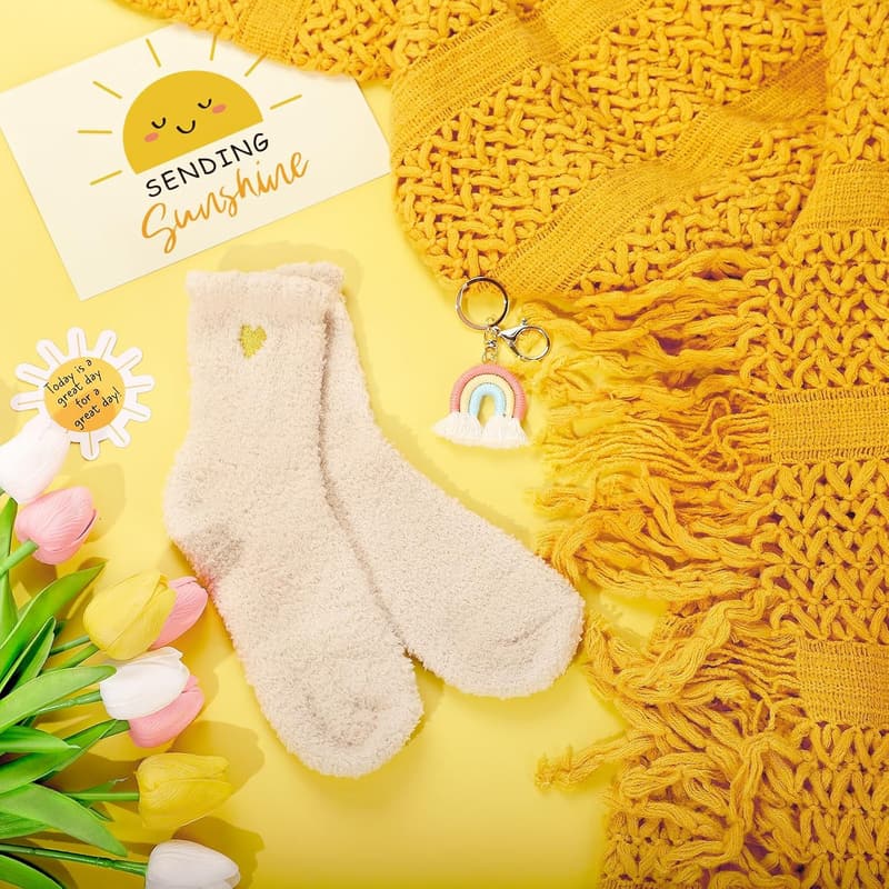 Sunshine Care Package for Women - Birthday & Get Well Gift