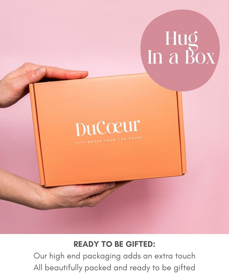 Birthday Tea Gift Box for Women - Premium Self Care Package