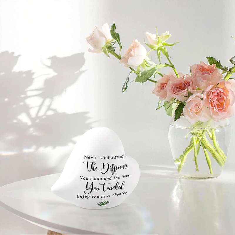 Farewell Gift for Coworkers - Inspirational Desk Decor