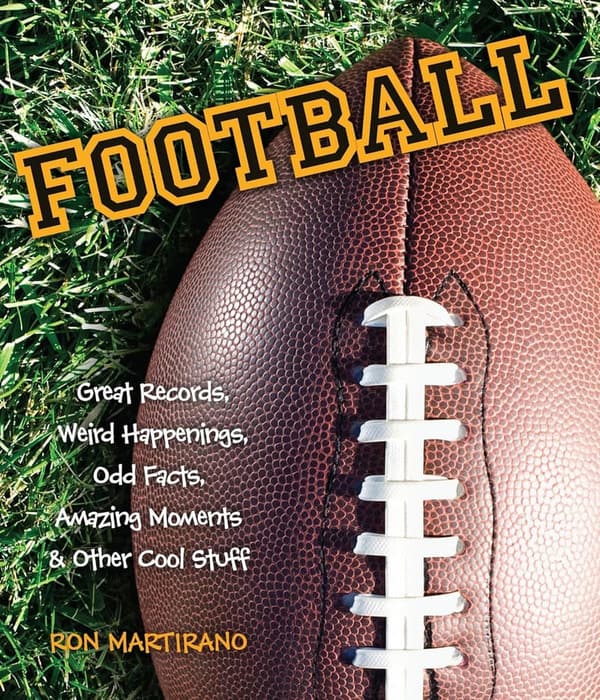 Football: Amazing Moments and Odd Facts Collection