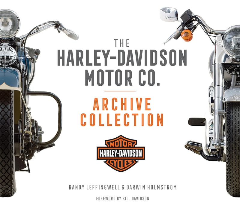 Harley-Davidson Archive Collection