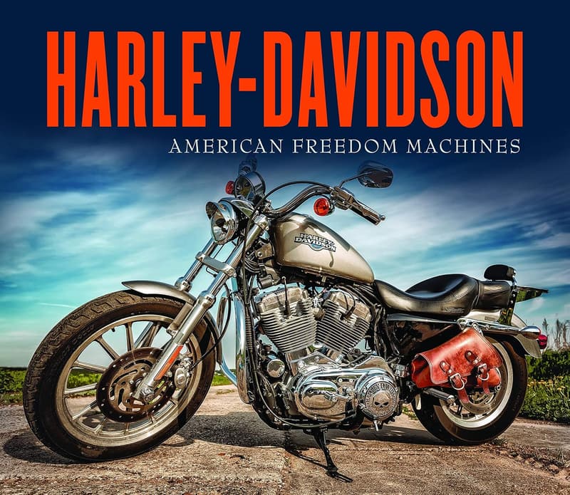 Harley-Davidson American Freedom Machine Collection