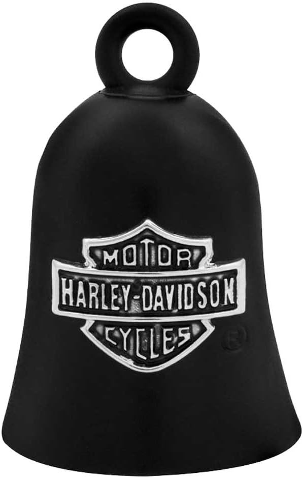 Harley-Davidson Ride Bell with Classic Bar & Shield Engraving