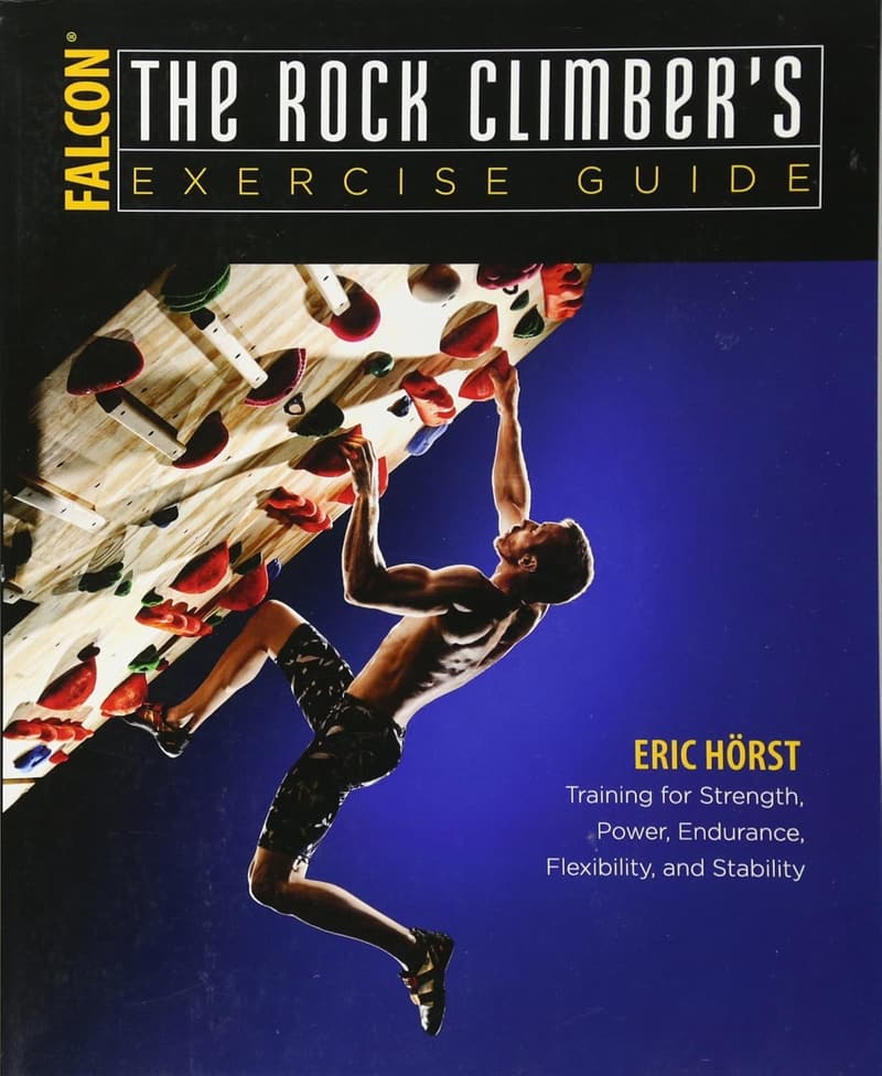 Rock Climber's Exercise Guide for Strength & Endurance