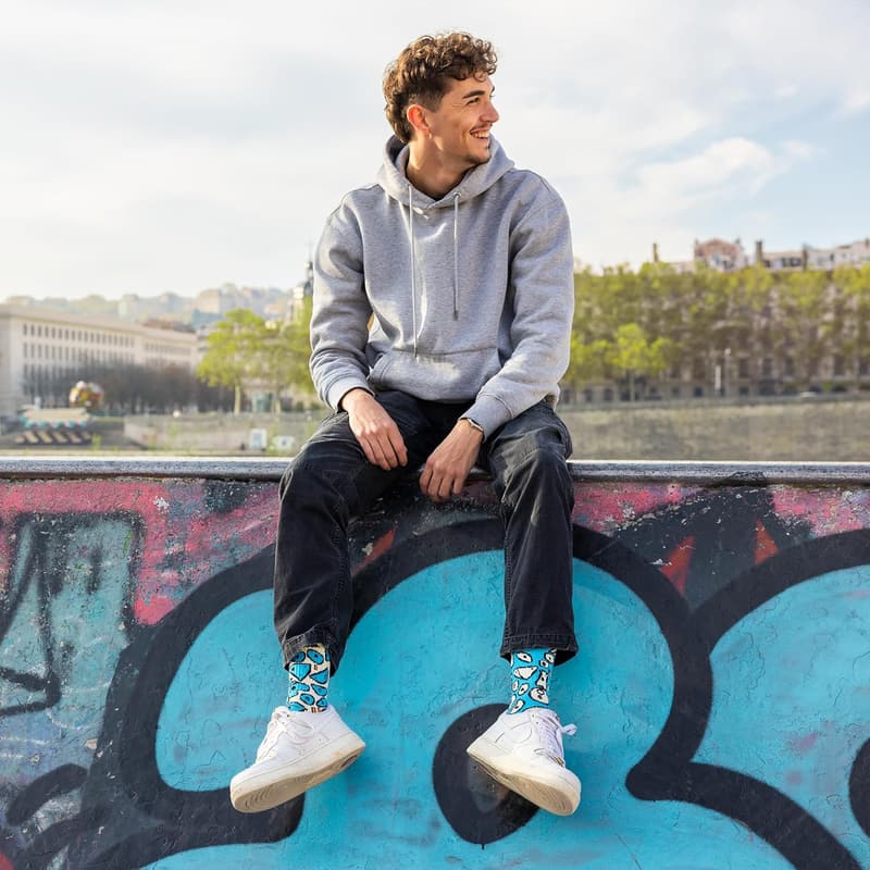 Rock Socks - Stylish Performance Socks for All Occasions