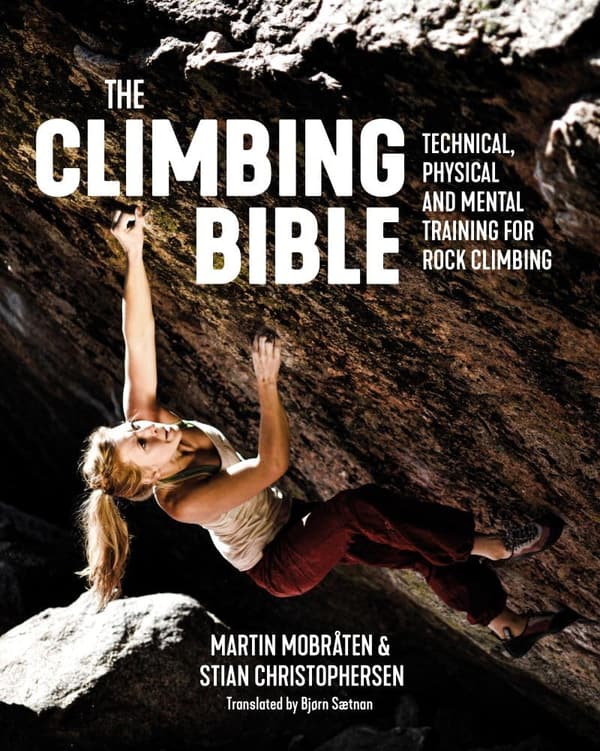 Rock Climbing Training Manual: Techniques & Mental Strength