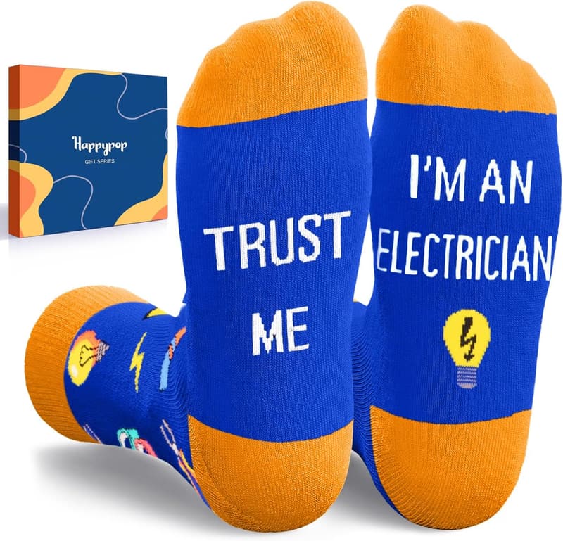 Mechanic & Trainer Socks for Men and Women