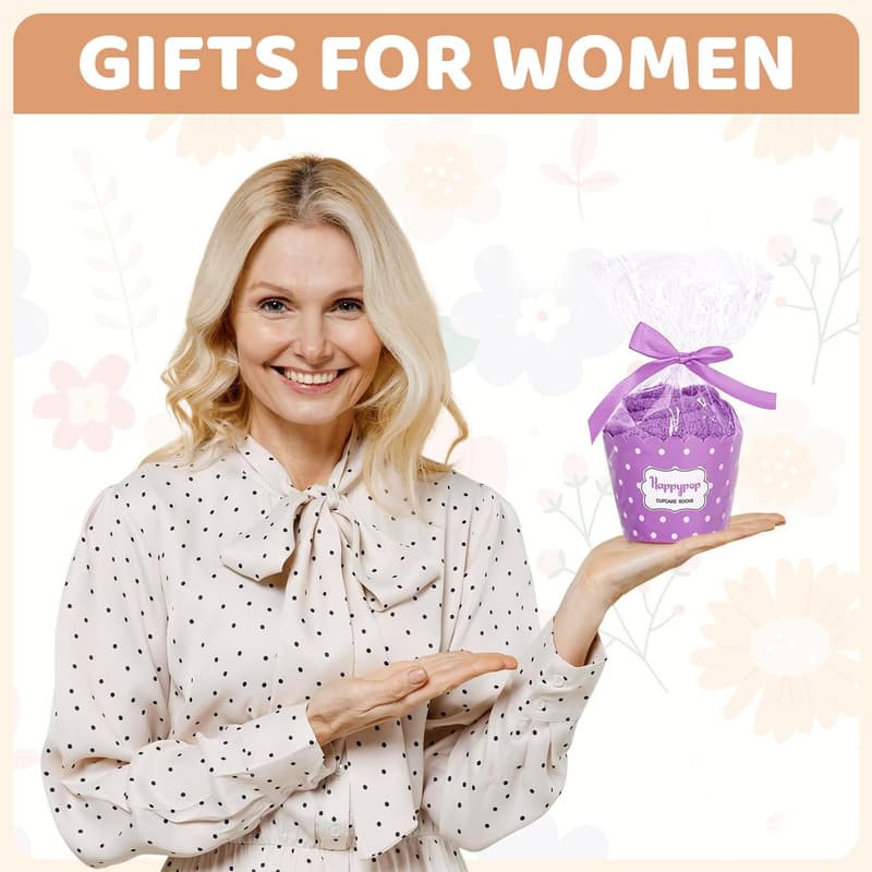 Mother's Day Gifts for Women - HappyPop Sister & Aunt Keepsakes