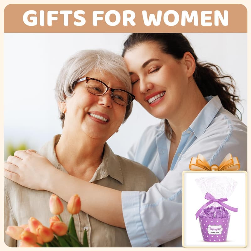 Mother's Day Gifts for Women - HappyPop Sister & Aunt Keepsakes
