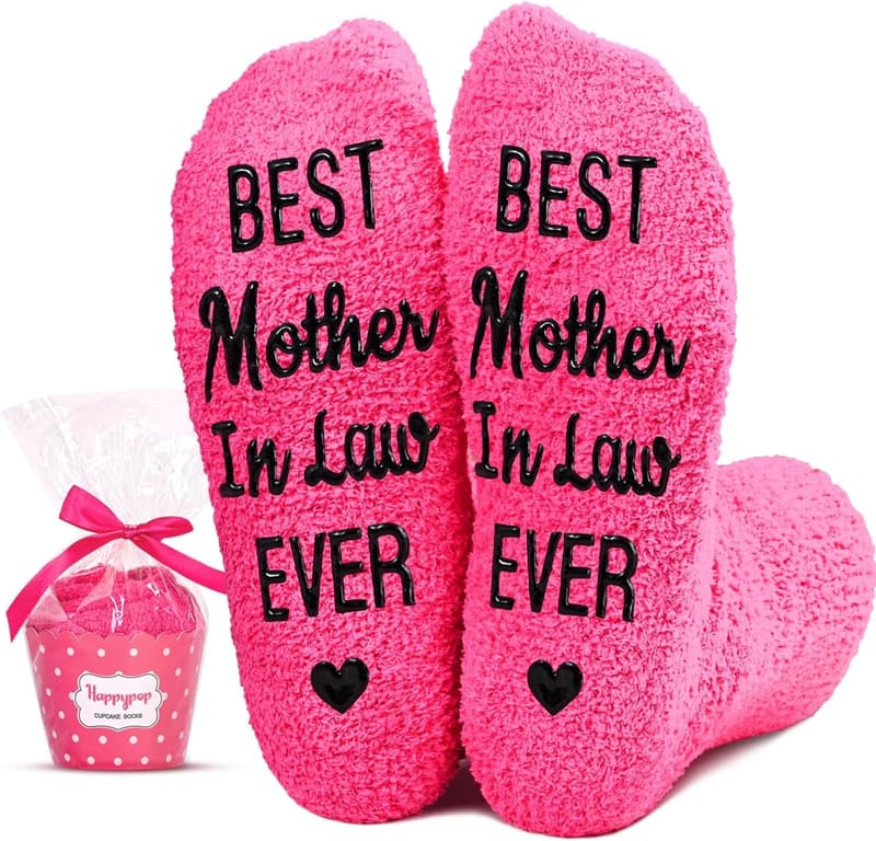 Mother's Day Gift - HappyPop Women's Birthday Socks