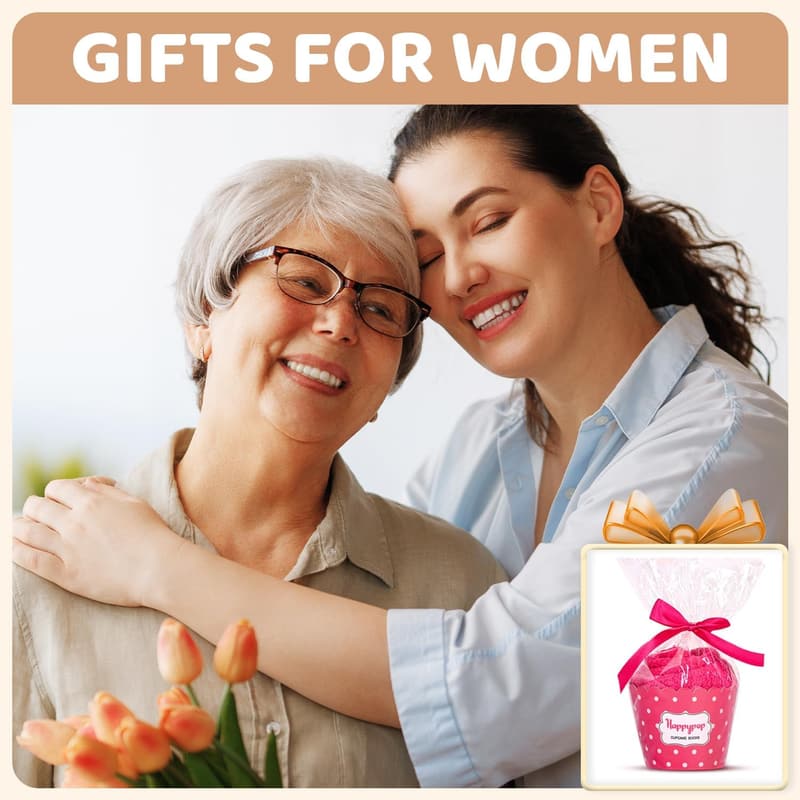 Mother's Day Gift - HappyPop Women's Birthday Socks