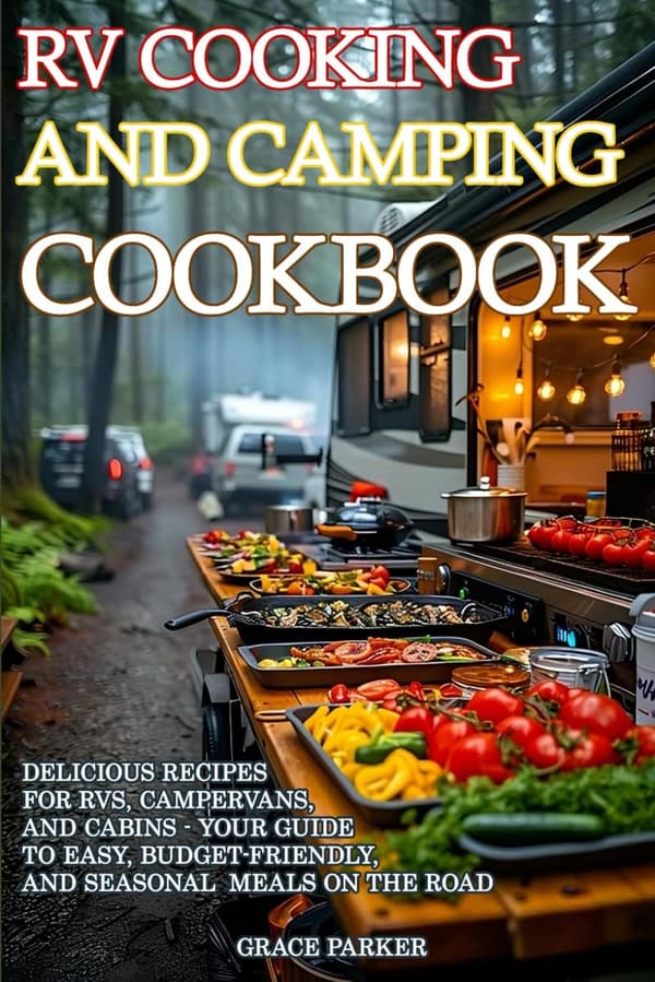RV Cooking Cookbook: Easy, Budget-Friendly Recipes for the Road