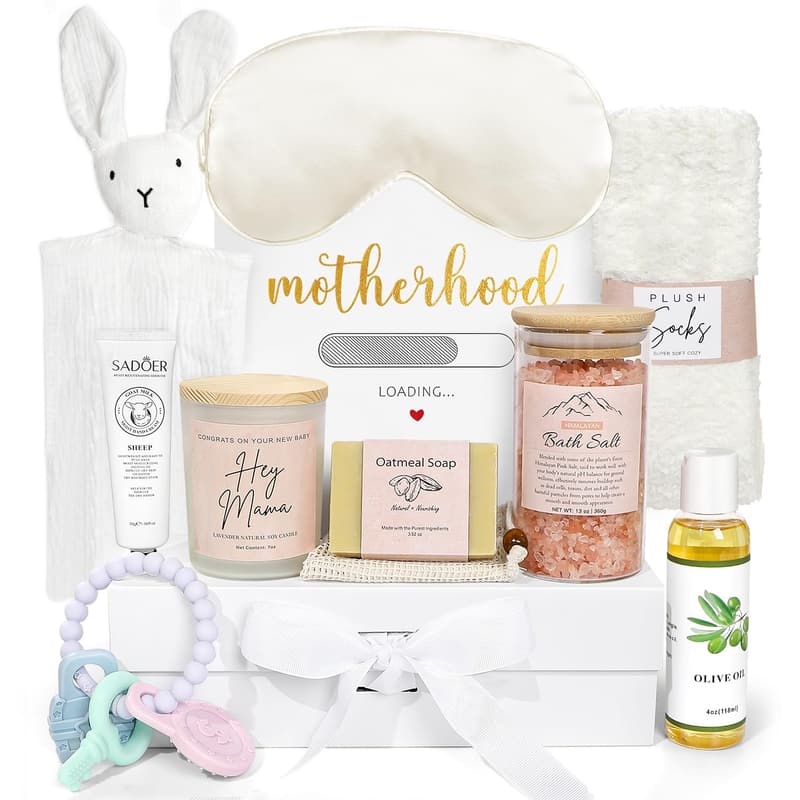 New Mom Care Package: 11 Essentials for Expecting Mothers