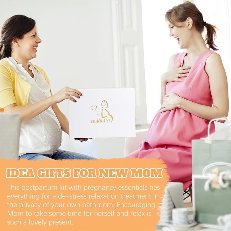 New Mom Care Package: 11 Essentials for Expecting Mothers