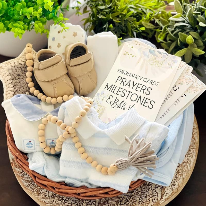 Essential Gift Set for First-Time Moms – Pregnancy Must Haves
