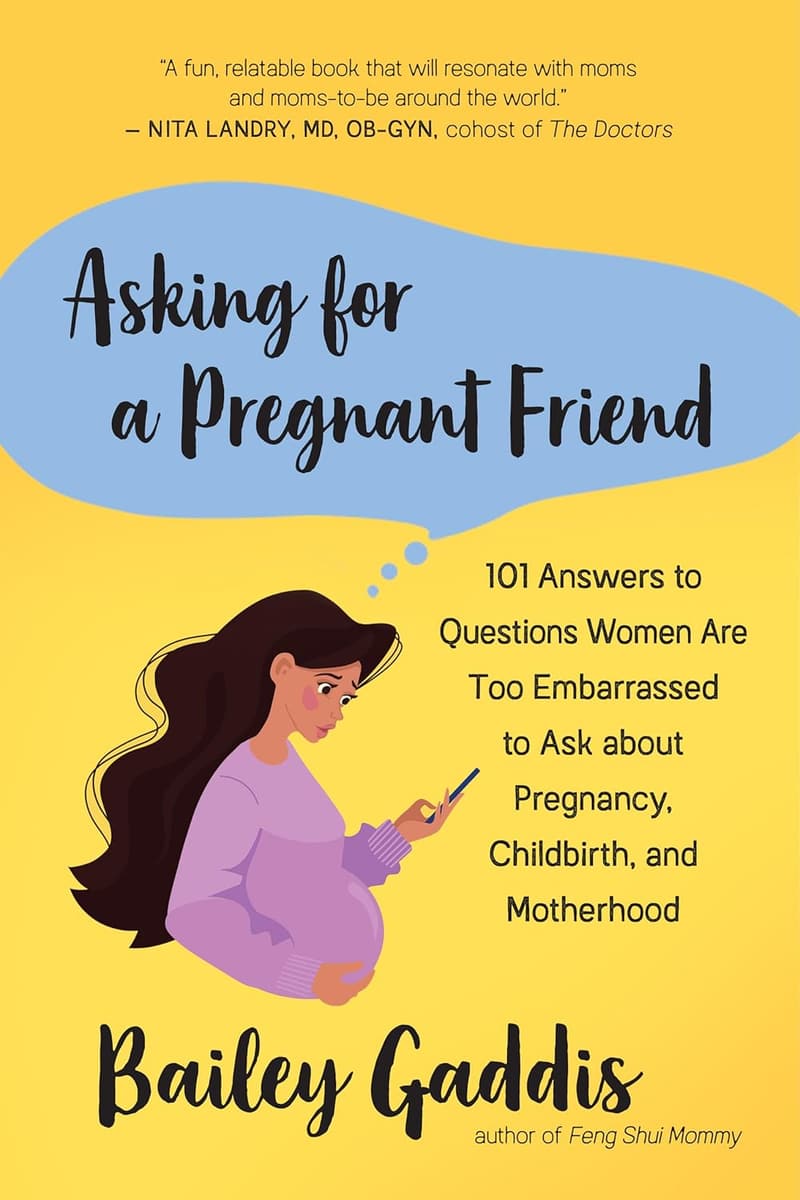 Pregnancy Q&A: 101 Answers for Expecting Moms