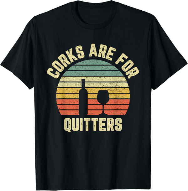 Funny Wine Shirt - 