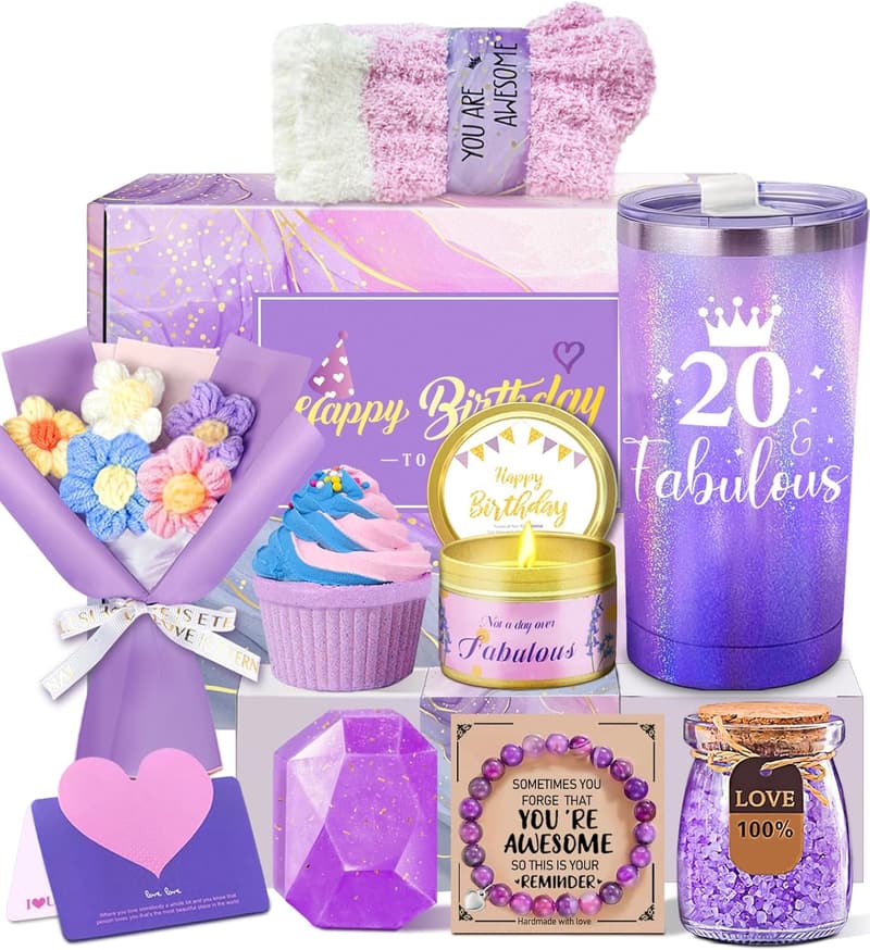 Unique Birthday Gifts for Women in Their 20s