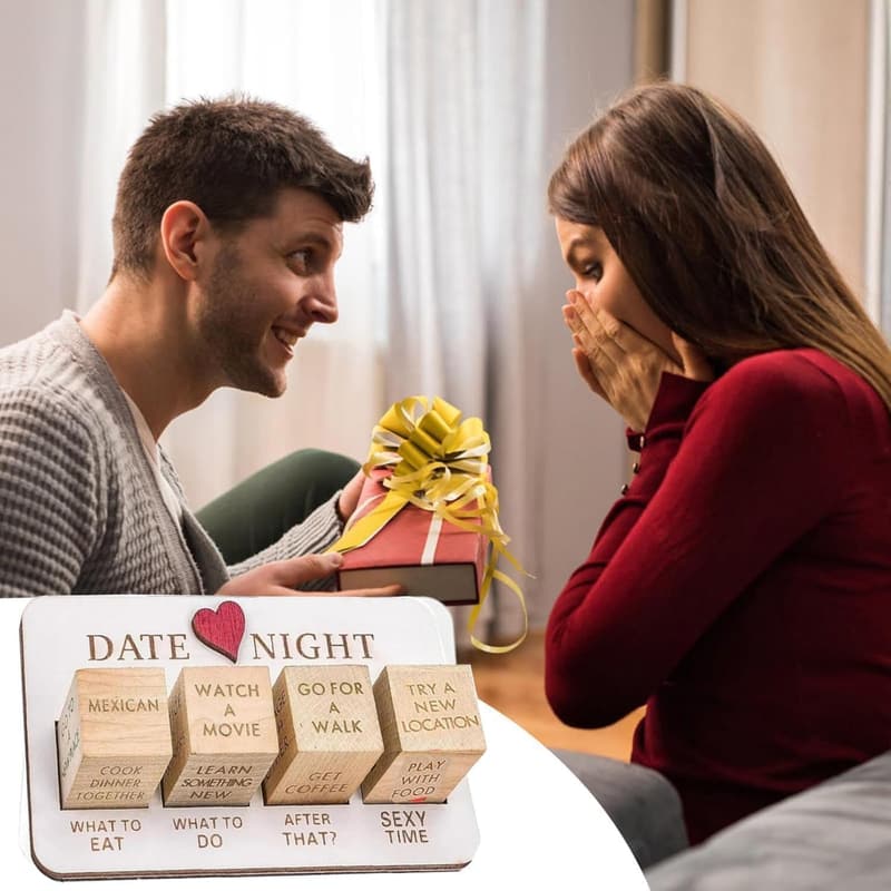 Date Night Dice: Fun Dating Decision Tools for Couples