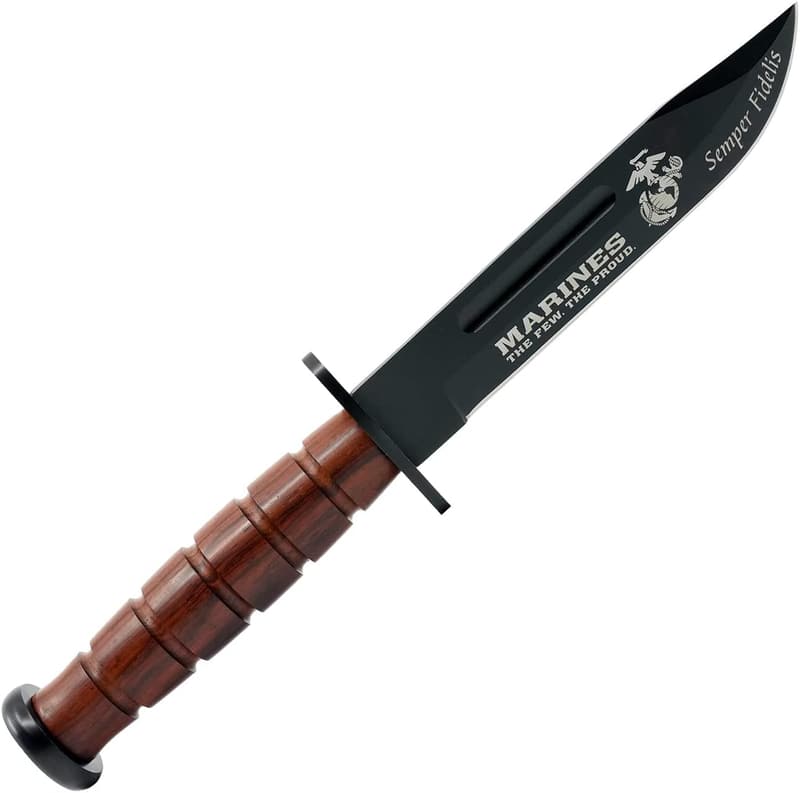 USMC Full Size Fighting Knife | Military Gift for Veterans