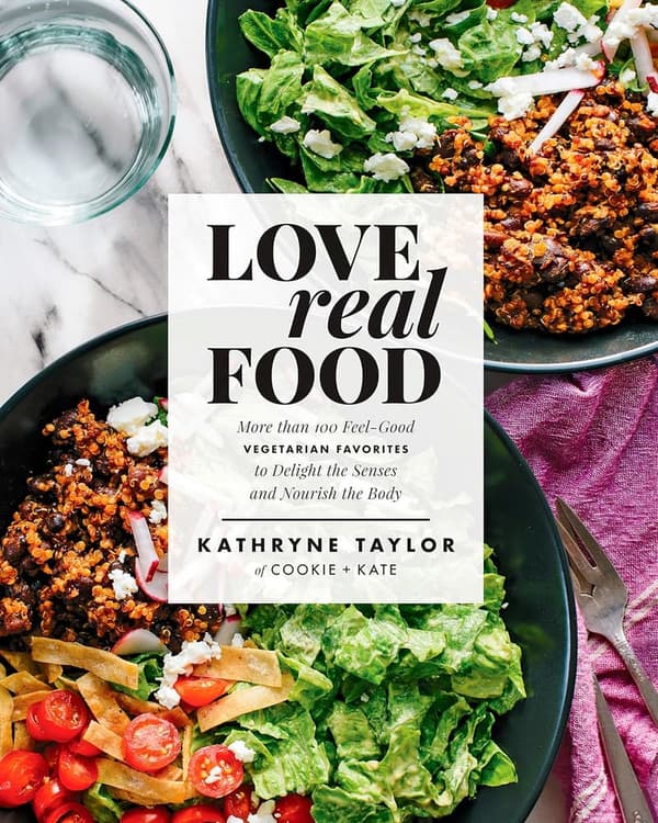 Vegetarian Cookbook: 100+ Feel-Good Recipes for Healthy Living