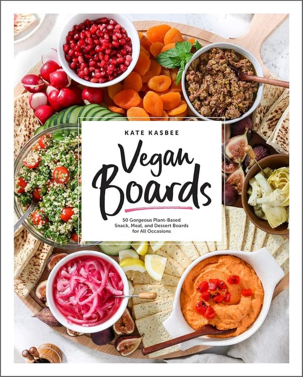 Vegan Snack and Meal Boards for Every Occasion