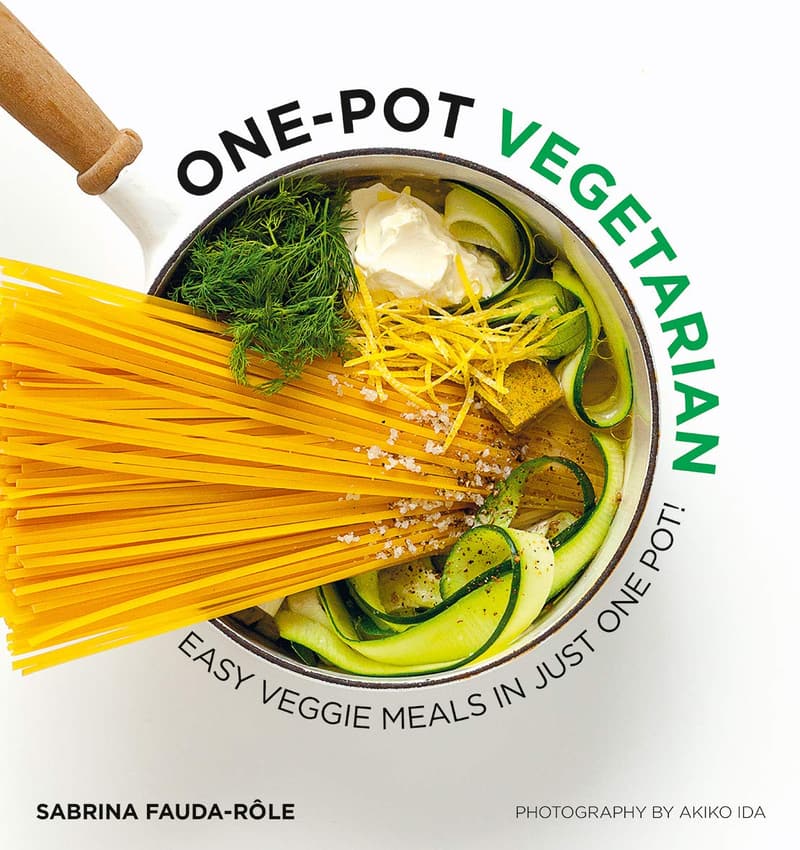 One-Pot Vegetarian Meals: Easy & Delicious Recipes