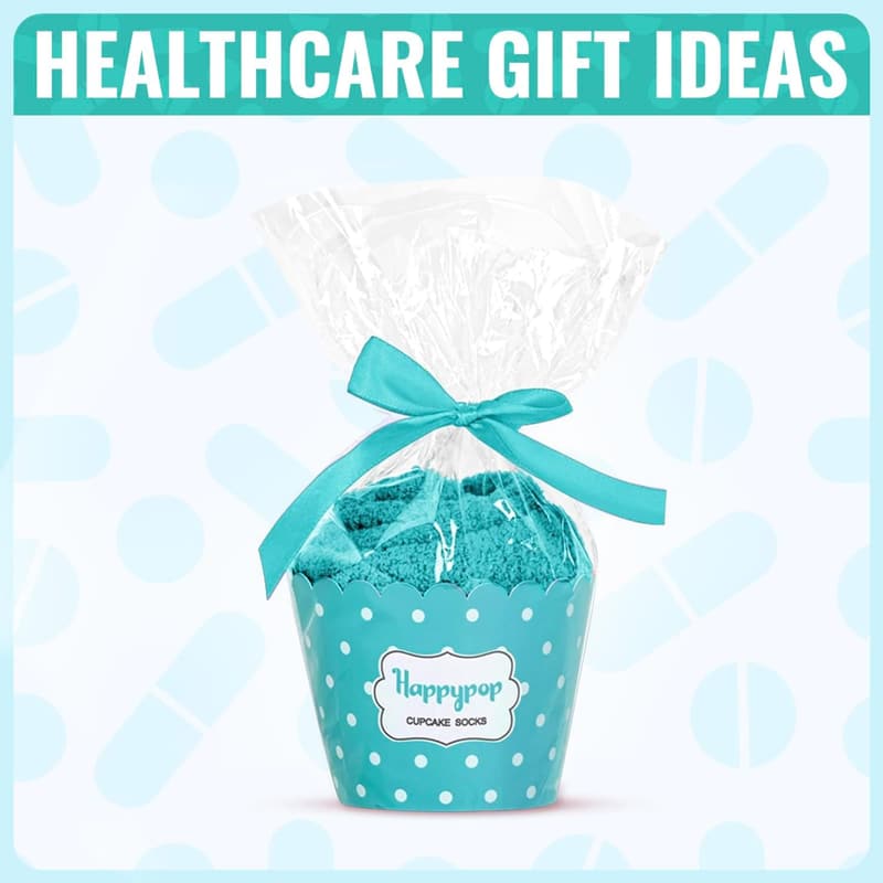 Nurse & Doctor Gifts Socks for EMS, Veterinarians, Dentists