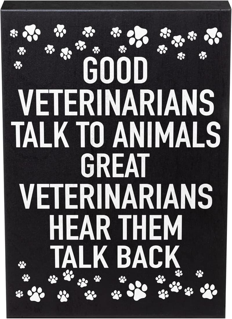 Veterinarian Gift: 