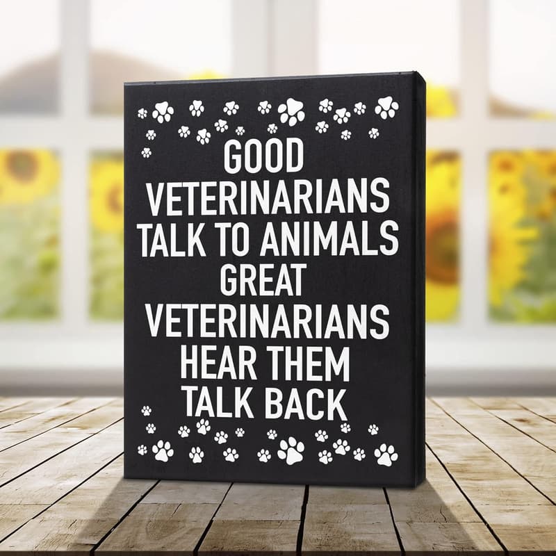 Veterinarian Gift: 