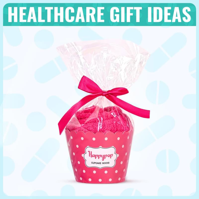 Inspirational Socks for Women - Gifts for Nurses & Medical Staff