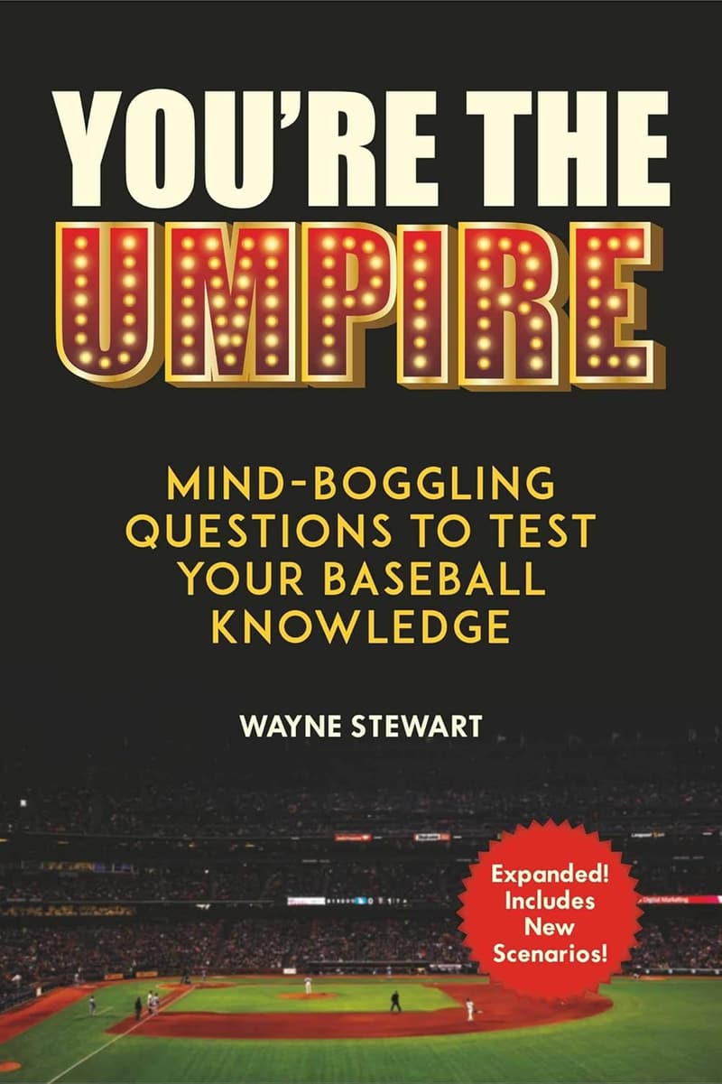 Baseball Trivia Game: Mind-Boggling Umpire Questions