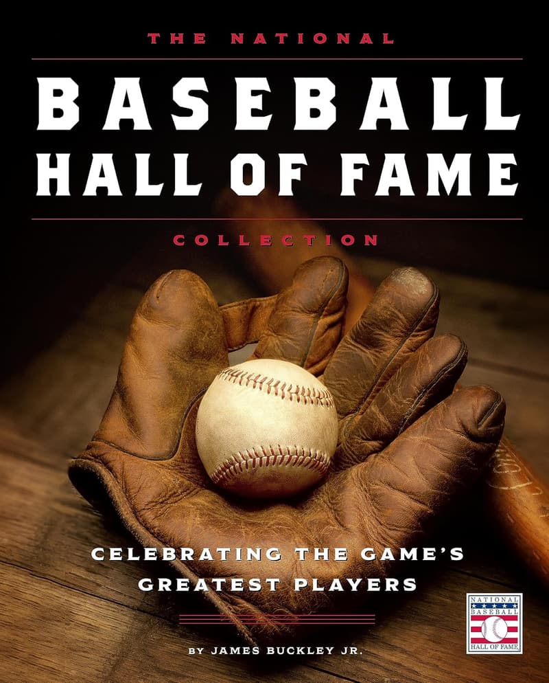 Baseball Hall of Fame Collection: Celebrate Iconic Players