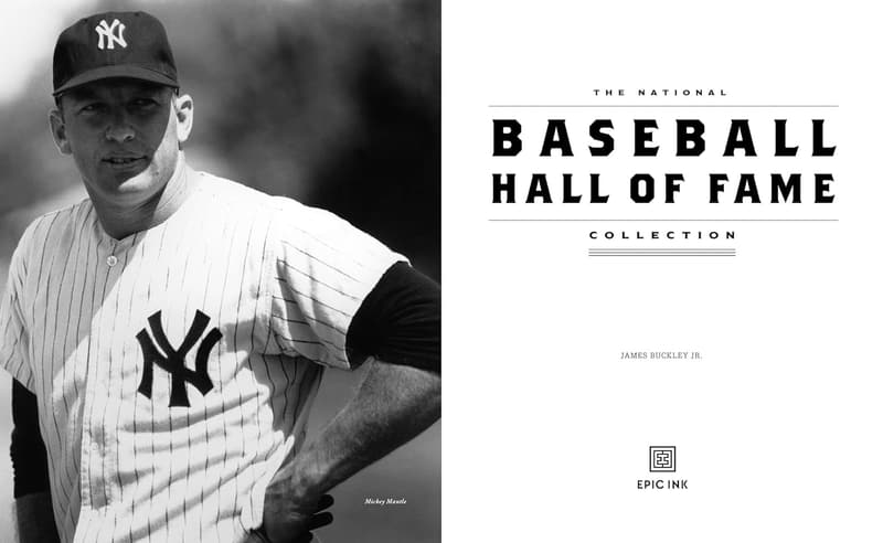 Baseball Hall of Fame Collection: Celebrate Iconic Players
