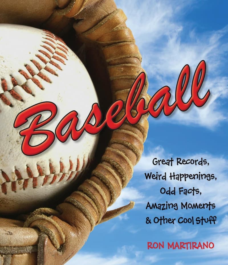 Baseball Facts & Records: Amazing Moments & Oddities