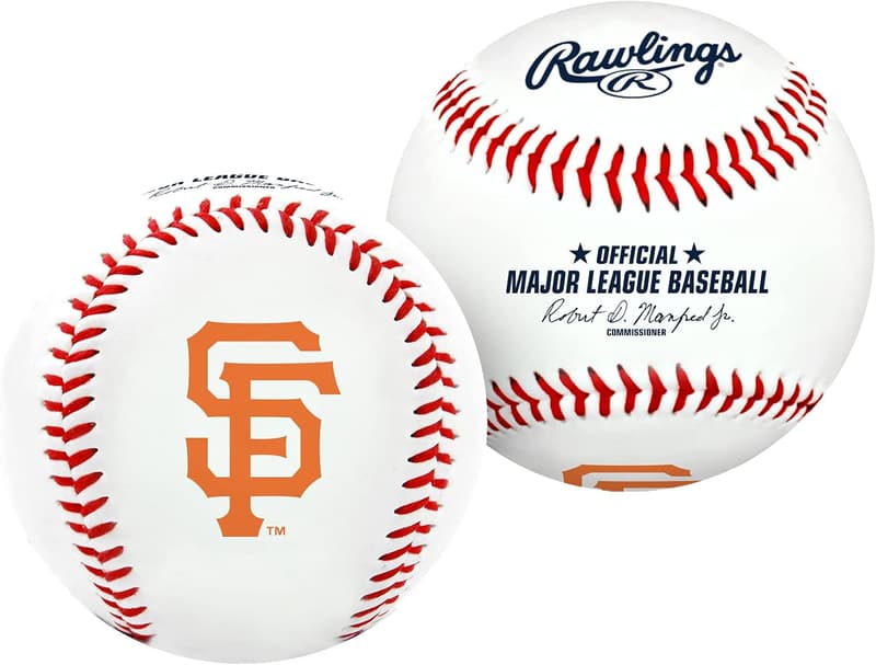 Official MLB Team Logo Baseball – All Teams Available