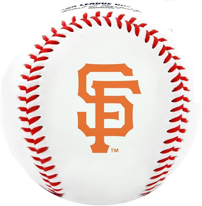 Official MLB Team Logo Baseball – All Teams Available